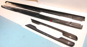 CARBON SIDE SKIRTS for FERRARI 458 ITALIA SPIDER 2009 - 2015
