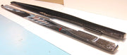 CARBON SIDE SKIRTS for FERRARI 458 ITALIA SPIDER 2009 - 2015