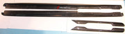 CARBON SIDE SKIRTS for FERRARI 458 ITALIA SPIDER 2009 - 2015