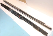 CARBON SIDE SKIRTS for FERRARI 458 ITALIA SPIDER 2009 - 2015
