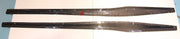 CARBON SIDE SKIRTS for LAMBORGHINI GALLARDO LP560 LP570 2003 - 2013 upgrade to SUPERLEGGERA