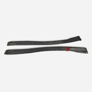 CARBON SIDE SKIRTS for LOTUS ELISE II S2 2002 - 2006