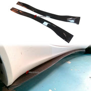 CARBON SIDE SKIRTS for LOTUS ELISE II S2 2002 - 2006