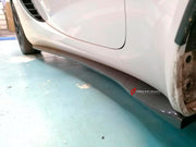 CARBON SIDE SKIRTS for LOTUS ELISE II S2 2002 - 2006