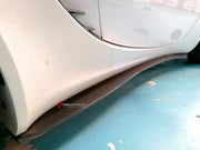 CARBON SIDE SKIRTS for LOTUS ELISE II S2 2002 - 2006