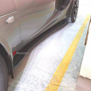 CARBON SIDE SKIRTS for LOTUS ELISE II S2 2002 - 2006