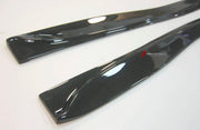 CARBON SIDE SKIRTS for LOTUS ELISE II S2 2002 - 2006