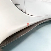 CARBON SIDE SKIRTS for LOTUS ELISE SERIES 2 3 2000 - 2021