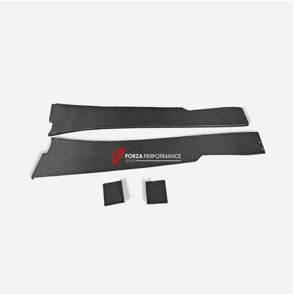 Buy Now CARBON SIDE SKIRTS for LOTUS EXIGE 2003 - 2018 and upgrade car parts from SIR Tuning at the Best Price. Headlights, Tail lights, Bodykits, Navigations, body kit and more - Fast & Free Shipping within Europe, US & Worldwide.