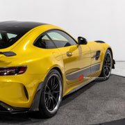 CARBON SIDE SKIRTS for MERCEDES BENZ AMG GT GTR GTC GTS 2018-2025