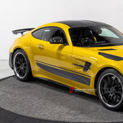 CARBON SIDE SKIRTS for MERCEDES BENZ AMG GT GTR GTC GTS 2018-2025
