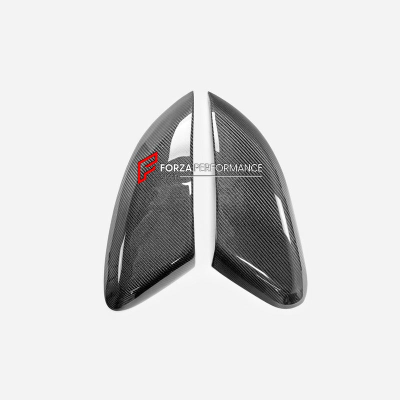 Buy Now CARBON SIDE VENT SCOOP for PORSCHE CAYMAN 987 2005 - 2012 and upgrade car parts from SIR Tuning at the Best Price. Headlights, Tail lights, Bodykits, Navigations, Carbon body kit and more - Fast & Free Shipping within Europe, US & Worldwide.