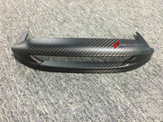 CARBON SPEEDOMETER SURROUND COVER for MCLAREN 720S COUPE