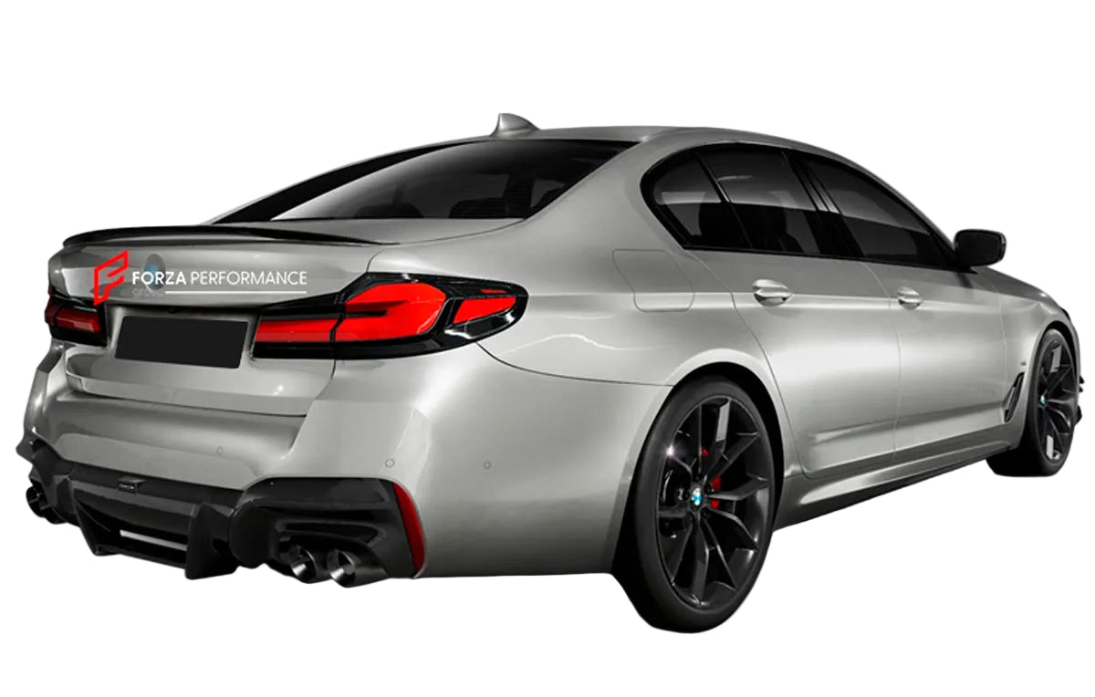 CARBON SPOILER for BMW 5 SERIES G60 G30 2017+