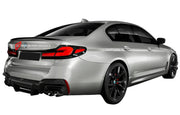 CARBON SPOILER for BMW 5 SERIES G60 G30 2017+