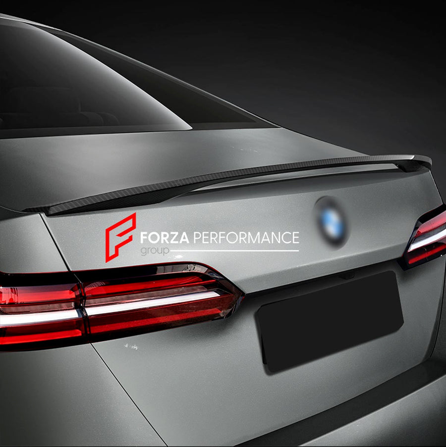 Buy Now CARBON SPOILER for BMW 5 SERIES G60 G30 2017+ and upgrade car parts from SIR Tuning at the Best Price. Headlights, Tail lights, Bodykits, Navigations, Body Kit and more - Fast & Free Shipping within Europe, US & Worldwide.