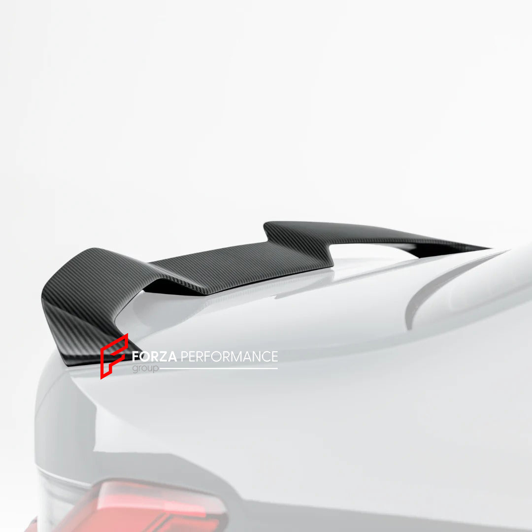 CARBON REAR SPOILER for BMW G80 M3 G82 M4 2020+