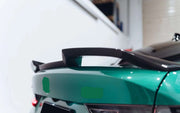 CARBON REAR SPOILER for BMW G80 M3 G82 M4 2020+