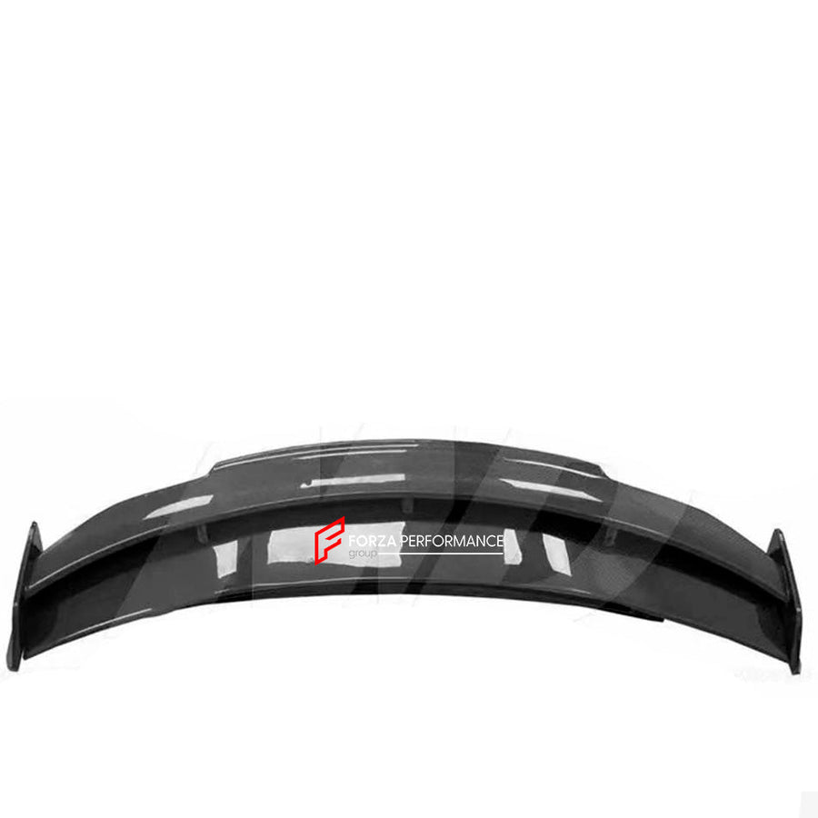 Buy Now CARBON SPOILER for MERCEDES BENZ AMG GT S GTR C190 2014 - 2023 and upgrade car parts from SIR Tuning at the Best Price. Headlights, Tail lights, Bodykits, Navigations, Carbon body kit and more - Fast & Free Shipping within Europe, US & Worldwide.