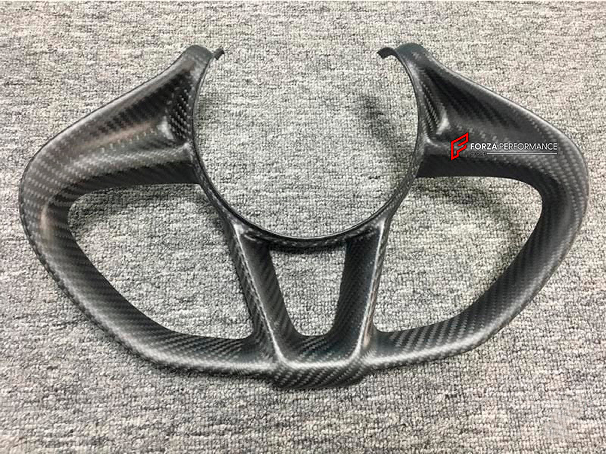 CARBON STEERING WHEEL for MCLAREN 720S