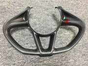 CARBON STEERING WHEEL for MCLAREN 720S