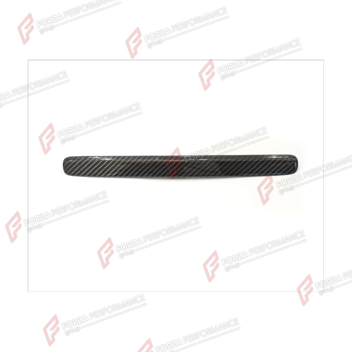 CARBON TAILGATE DOOR HANDLE COVER for MERCEDES-BENZ G-CLASS W465 G63 G450D G500 G550 2025+