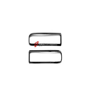 CARBON TAILLIGHTS FRAME COVERS for MERCEDES BENZ AMG G63 W465 G350 G500 G550 AMG G63 2024+