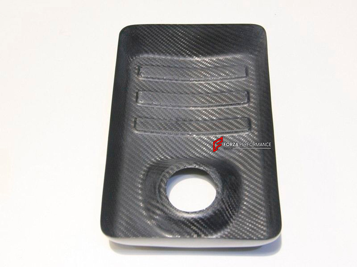 CARBON TANK COVER FIT for FERRARI F430 COUPE SPIDER