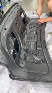 CARBON TRUNK FOR BMW M3 G80 M4 G82 2020+