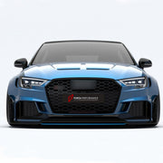 CARBON WIDE BODY KIT for AUDI RS3 2022+