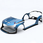 CARBON WIDE BODY KIT for AUDI RS3 2022+