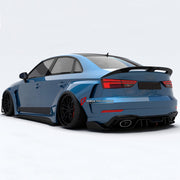 CARBON WIDE BODY KIT for AUDI RS3 2022+