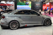 CARBON WIDE BODY KIT for AUDI RS3 2022+