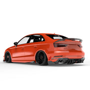 CARBON WIDE BODY KIT for AUDI RS3 2022+