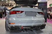 CARBON WIDE BODY KIT for AUDI RS3 2022+