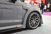 CARBON WIDE BODY KIT for AUDI RS3 2022+