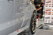 CARBON WIDE BODY KIT for AUDI RS3 2022+