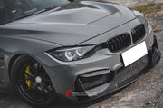 CARBON WIDE BODY KIT for BMW 3 SERIES F30 2012 - 2019