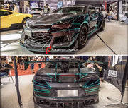 CARBON WIDE BODY KIT for CHEVROLET CAMARO ZL1 2017+