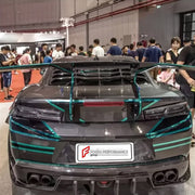 CARBON WIDE BODY KIT for CHEVROLET CAMARO ZL1 2017+
