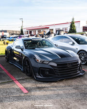 CARBON WIDE BODY KIT for FORD MUSTANG S550 2015 - 2023