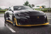 CARBON WIDE BODY KIT for FORD MUSTANG S550 2015 - 2023