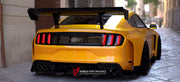 CARBON WIDE BODY KIT for FORD MUSTANG SHELBY GT500 III 2020 - 2023