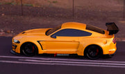 CARBON WIDE BODY KIT for FORD MUSTANG SHELBY GT500 III 2020 - 2023