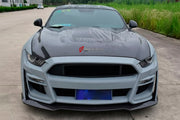 CARBON WIDE BODY KIT for FORD MUSTANG SHELBY GT500 III 2020 - 2023