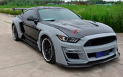 CARBON WIDE BODY KIT for FORD MUSTANG SHELBY GT500 III 2020 - 2023