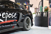 CARBON WIDE BODY KIT for FORD MUSTANG SHELBY GT500 III 2020 - 2023