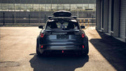 CARBON WIDE BODY KIT for LYNK & CO 02 CC11 2018 - 2025