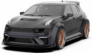CARBON WIDE BODY KIT for LYNK & CO 02 CC11 2018 - 2025
