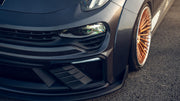 CARBON WIDE BODY KIT for LYNK & CO 02 CC11 2018 - 2025